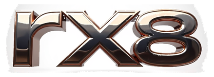 rx8 logo